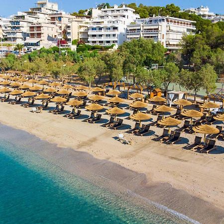 Ferienwohnung Vouliagmeni Seaside Escape Athen Exterior foto