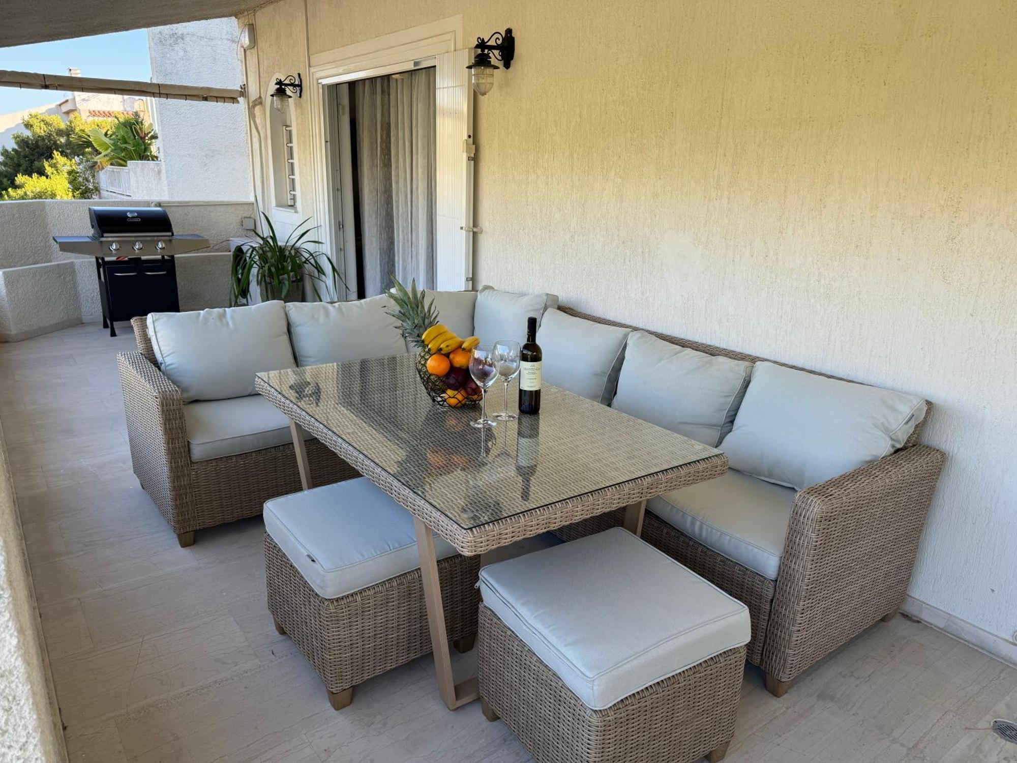 Ferienwohnung Vouliagmeni Seaside Escape Athen Exterior foto